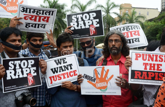 Female photojournalist gang-raped in Mumbai