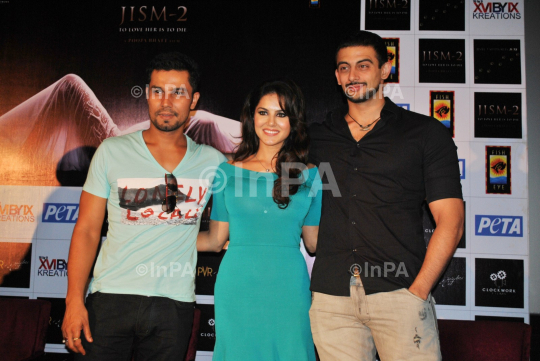 Film JISM-2 Press Conference