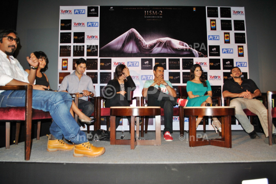 Film JISM-2 Press Conference