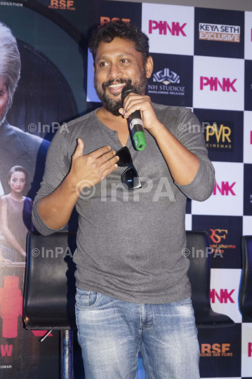 Film "PINK" Promotions