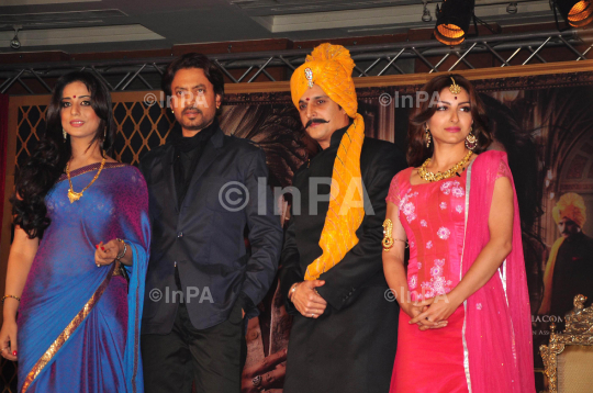 first look of film Saheb Biwi Aur Gangster Returns
