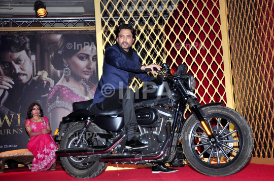 first look of film Saheb Biwi Aur Gangster Returns