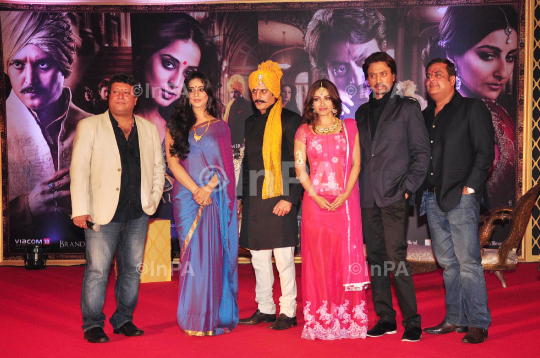 first look of film Saheb Biwi Aur Gangster Returns