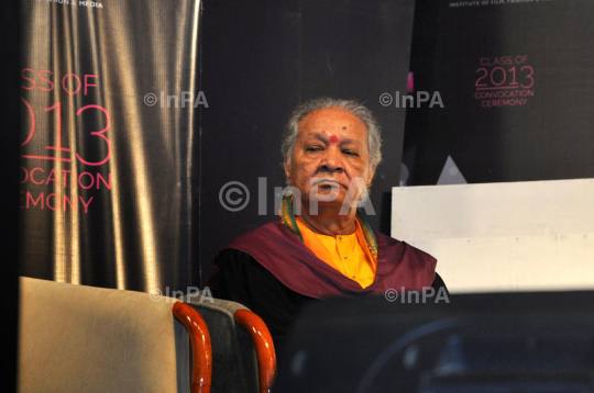 Flute maestro Pandit Hariprasad Chaurasia