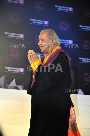 Flute maestro Pandit Hariprasad Chaurasia