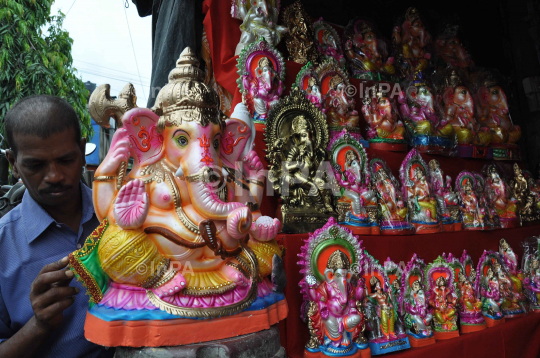 Ganesh Chaturthi festival