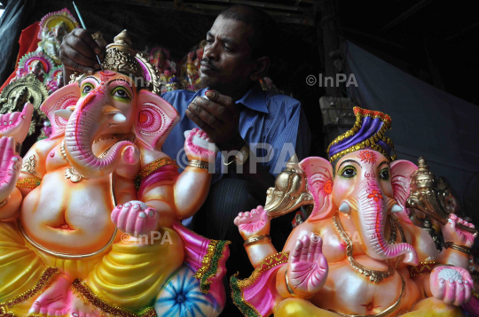 Ganesh Chaturthi festival
