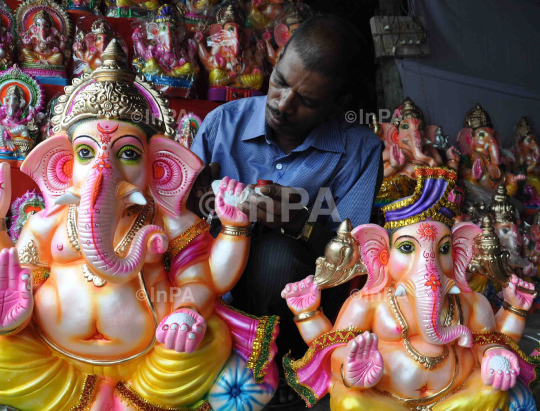 Ganesh Chaturthi festival