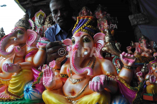 Ganesh Chaturthi festival