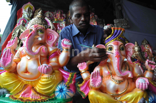 Ganesh Chaturthi festival