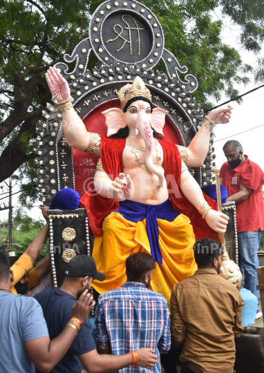 Ganesh Chaturthi Festival