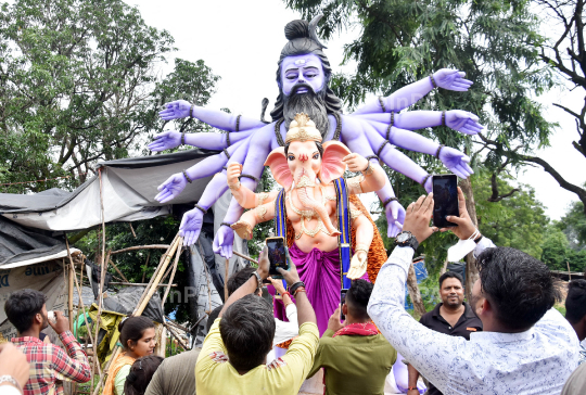 Ganesh Chaturthi Festival