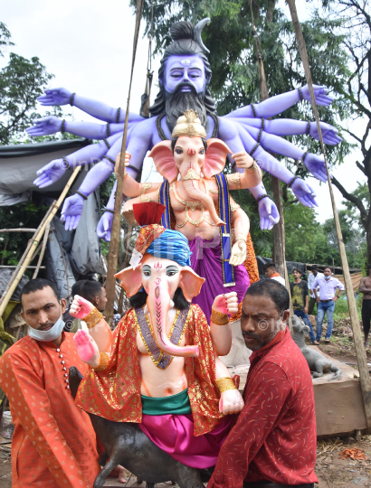 Ganesh Chaturthi Festival