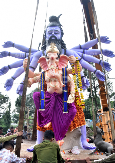 Ganesh Chaturthi Festival