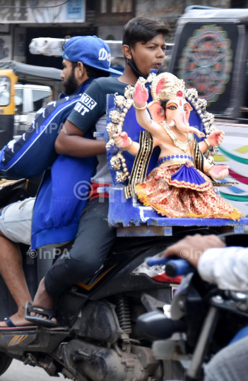 Ganesh Chaturthi Festival