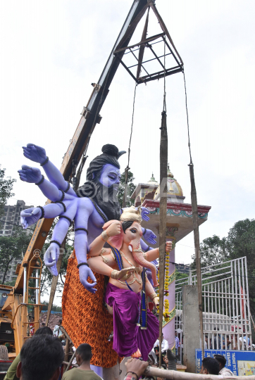 Ganesh Chaturthi Festival