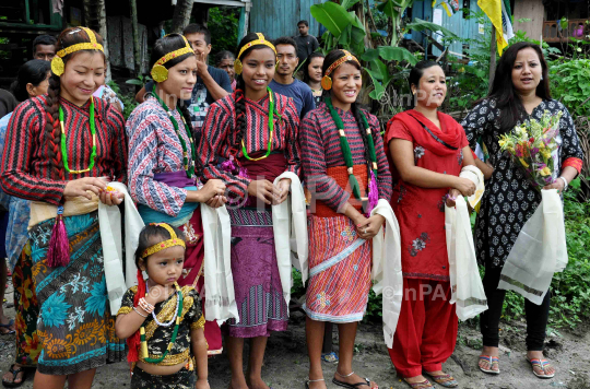 Gorkha girls