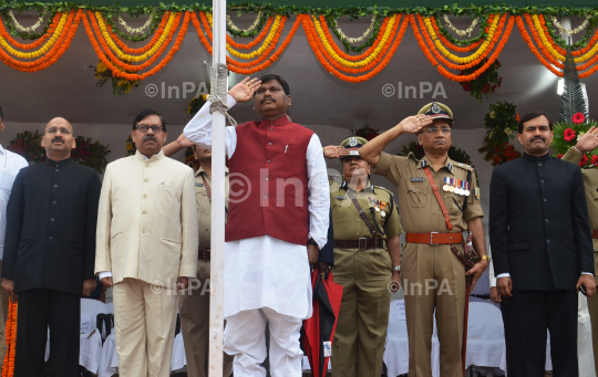 Gujarat Chief Minister Narendra Modi