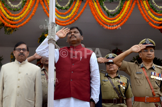 Gujarat Chief Minister Narendra Modi