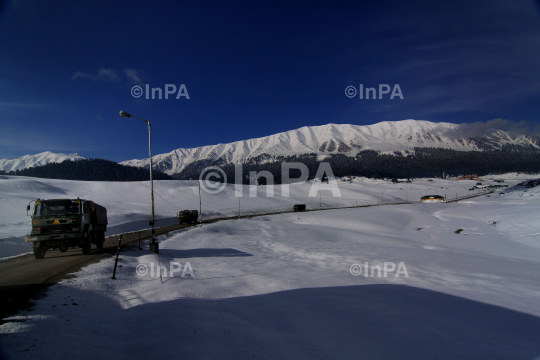 Gulmarg, Kashmir