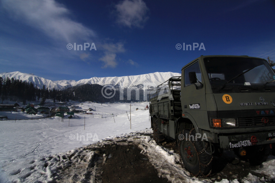 Gulmarg, Kashmir