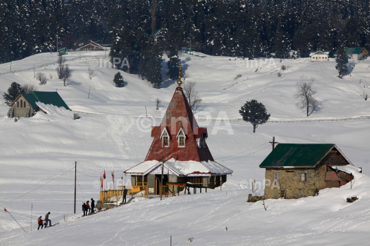 Gulmarg, Kashmir