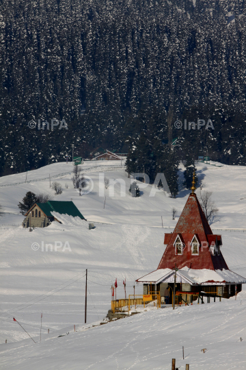 Gulmarg, Kashmir