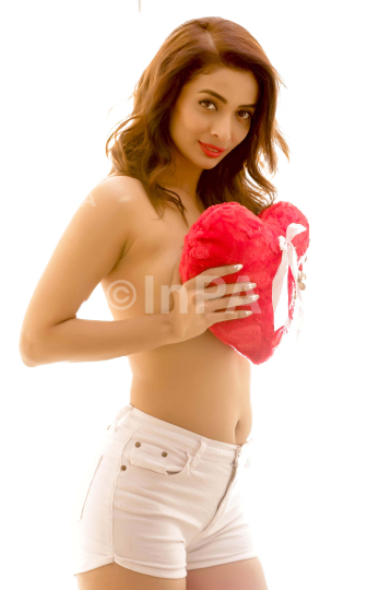 Heena Panchal Bold Photo-shoot