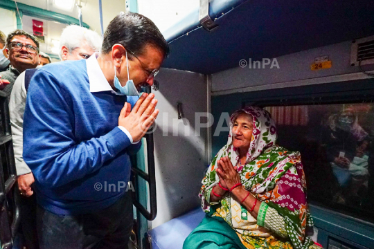 Humara Shravan Kumar: Arvind Kejriwal