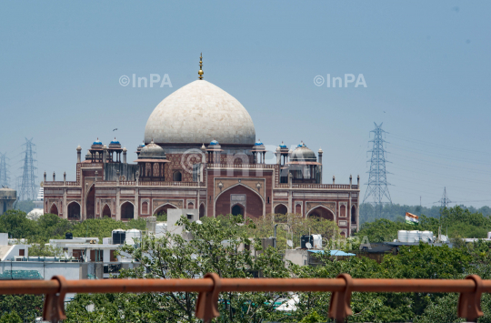 Humayun's Tomb