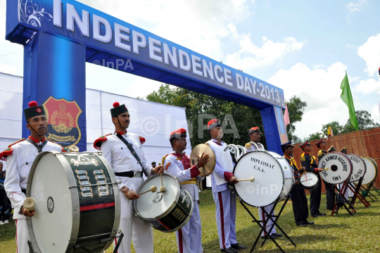 Indepence day Preparation, Agartala (2)