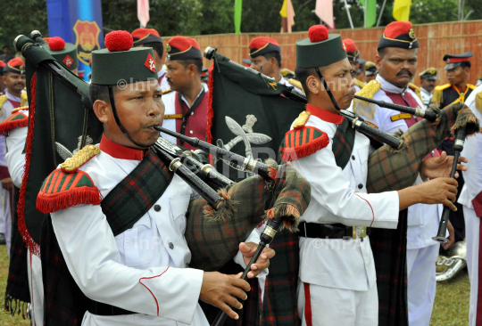 Indepence day Preparation, Agartala (6)