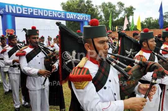 Indepence day Preparation, Agartala (7)