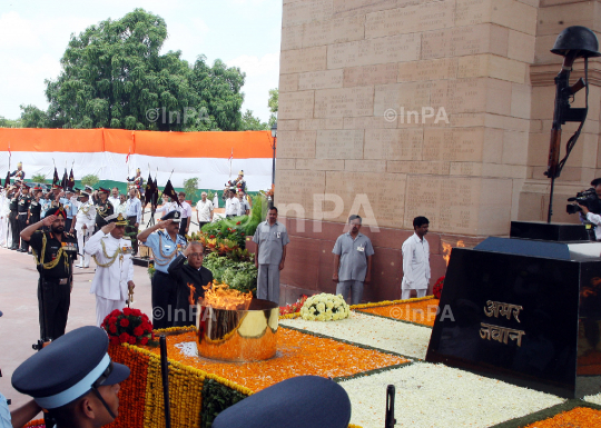 Independence day celebration at Red Fort