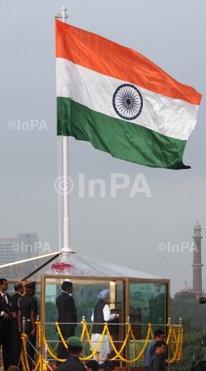 Independence day celebration at Red Fort