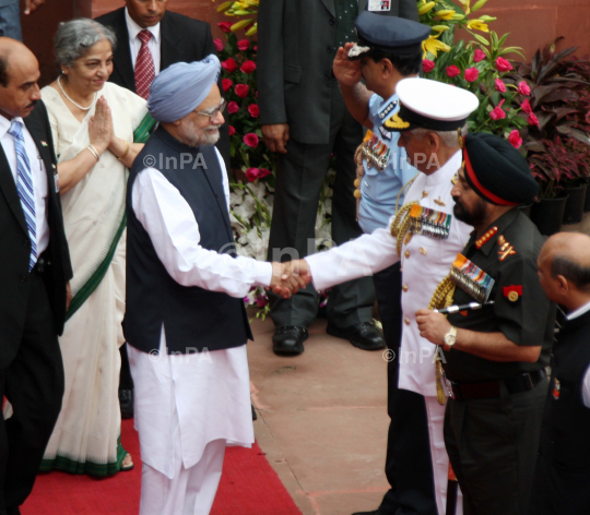 Independence day celebration at Red Fort