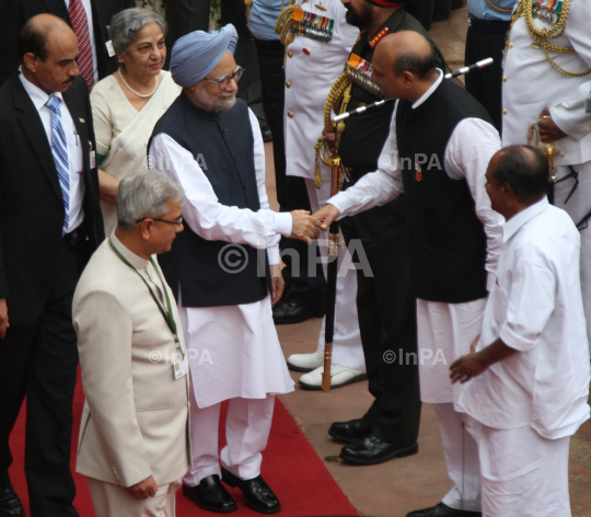 Independence day celebration at Red Fort