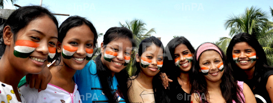 Independence day celebrations