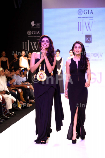 India International Jewellery Week (IIJW) 