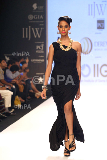 India International Jewellery Week (IIJW) 