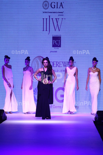 India International Jewellery Week (IIJW) 