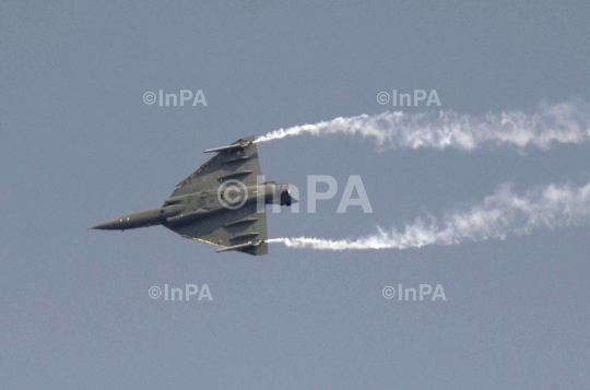 Indian Air Force Day parade