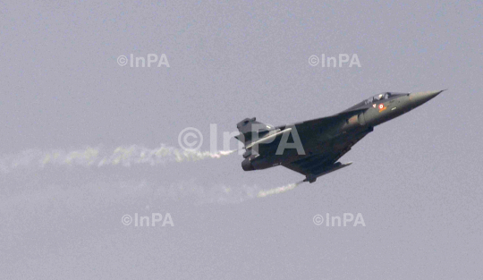 Indian Air Force Day parade