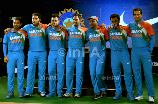 Indian cricketers