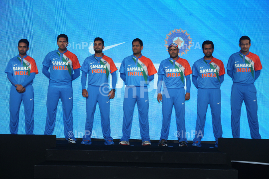 Indian cricketers