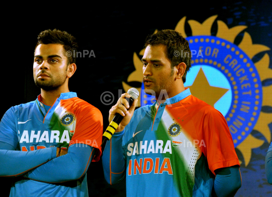 Indian cricketers