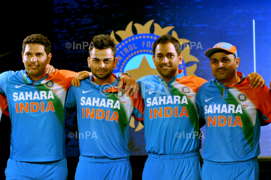 Indian cricketers