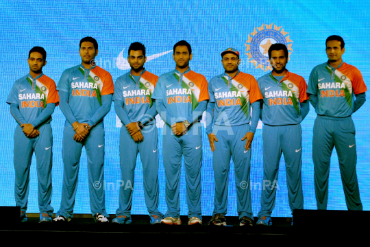 Indian cricketers