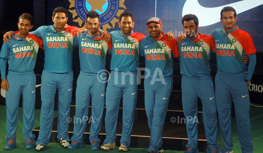 Indian cricketers