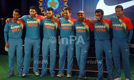 Indian cricketers